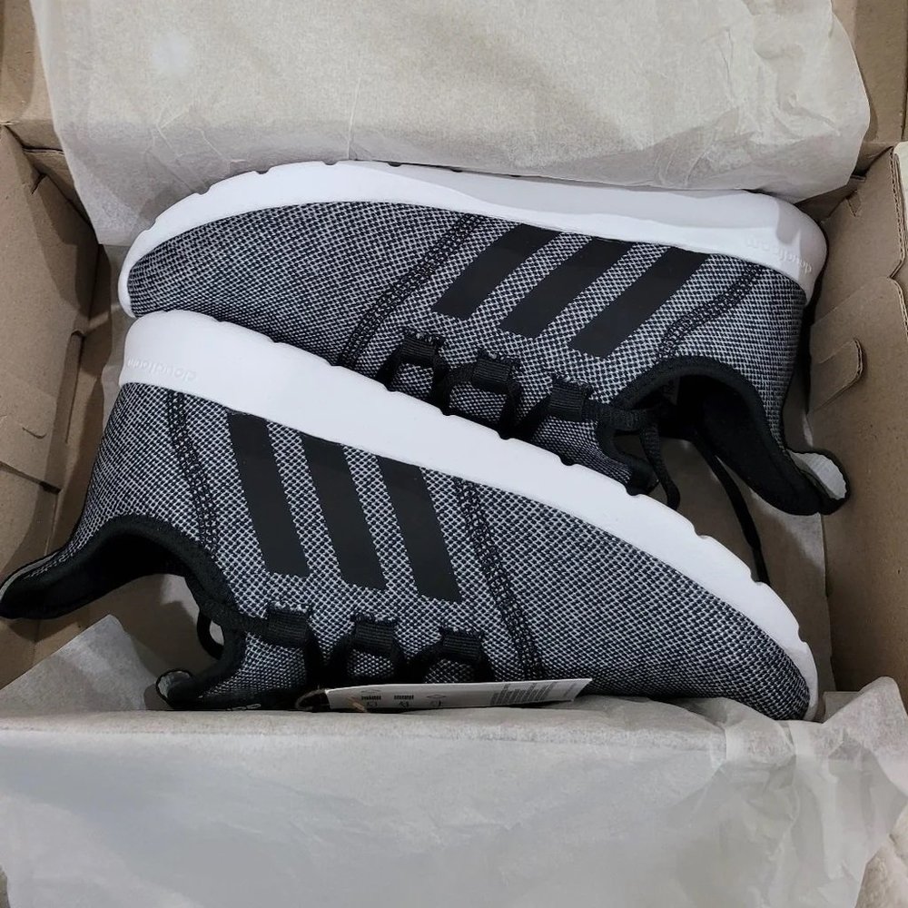 Adidas Cloudfoam Pure 2.0 Grey Womens Shoes